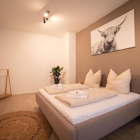 Exklusive Wohnung Mit Kingsize-Bett I 75Qm I Am See I Netflix I Gratis Kaffee & Teeangebot เคมนิตซ์ ภายนอก รูปภาพ