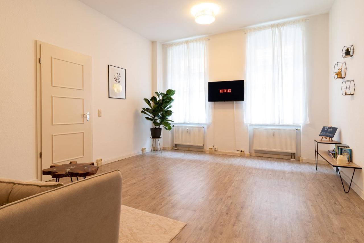 Exklusive Wohnung Mit Kingsize-Bett I 75Qm I Am See I Netflix I Gratis Kaffee & Teeangebot เคมนิตซ์ ภายนอก รูปภาพ