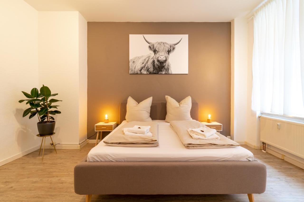 Exklusive Wohnung Mit Kingsize-Bett I 75Qm I Am See I Netflix I Gratis Kaffee & Teeangebot เคมนิตซ์ ภายนอก รูปภาพ