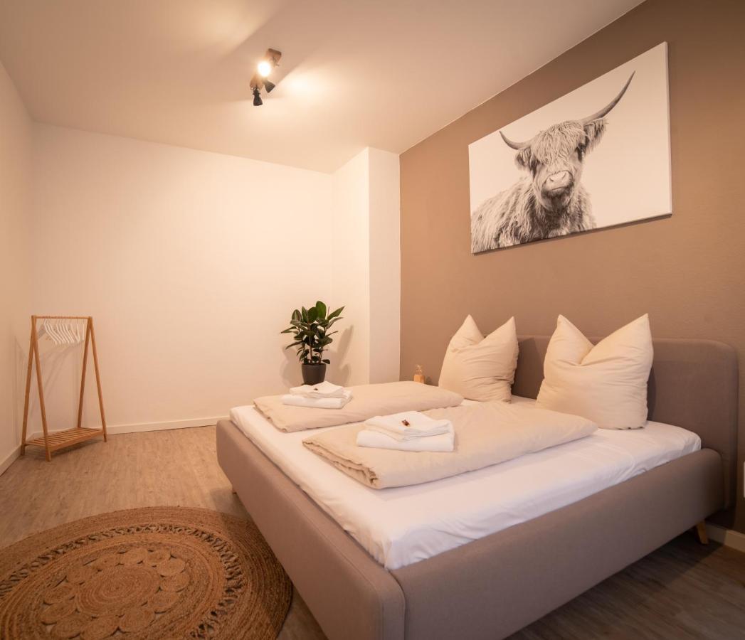 Exklusive Wohnung Mit Kingsize-Bett I 75Qm I Am See I Netflix I Gratis Kaffee & Teeangebot เคมนิตซ์ ภายนอก รูปภาพ