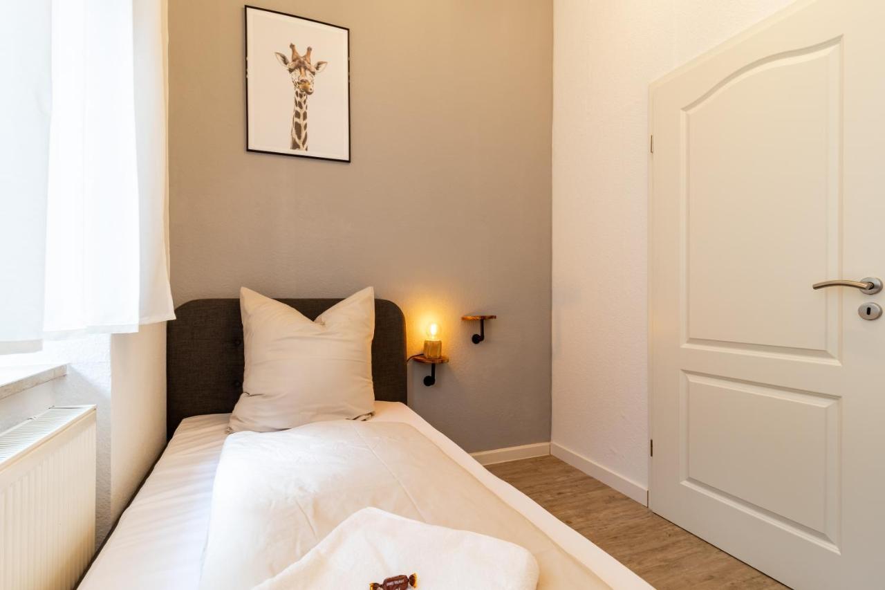 Exklusive Wohnung Mit Kingsize-Bett I 75Qm I Am See I Netflix I Gratis Kaffee & Teeangebot เคมนิตซ์ ภายนอก รูปภาพ
